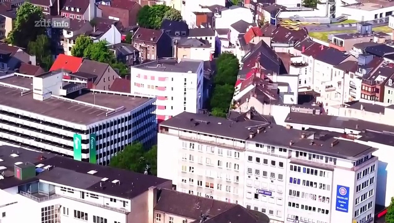 Die Paten von der Ruhr – Mafia-Paradies Deutschland