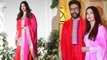Aishwarya Rai Manish Malhotra Diwali Party Single Entry पर Fans Angry Reaction Viral,Abhishek Absent