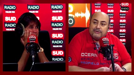 Danny Khezzar : "Je voulais écrire un livre compliqué"