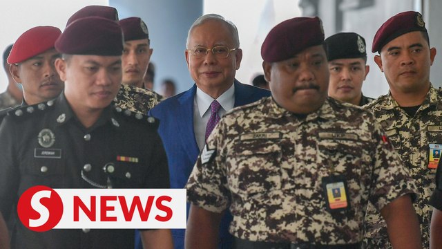 Court allows prosecution's bid to amend three charges in Najib's 1MDB case