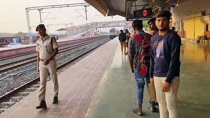 The face of Jhalawar railway station will change with Rs 16 crores