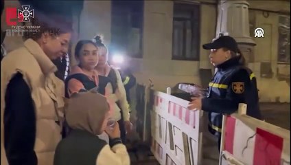 Ukrayna: "Rusya'nın hava saldırılarında 8 kişi yaralandı"