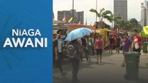 Niaga AWANI: Indeks harga pengeluar perkhidmatan meningkat 1.4 peratus