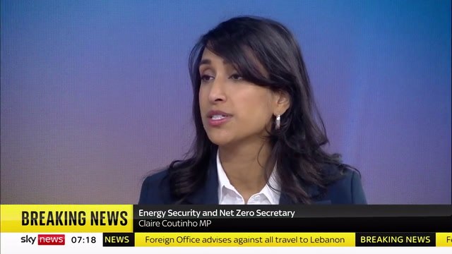 UK withdraws some diplomats from Lebanon over fears of wider Middle East conflict