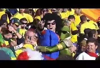 フランス vs 南アフリカ [5分ダイジェスト]