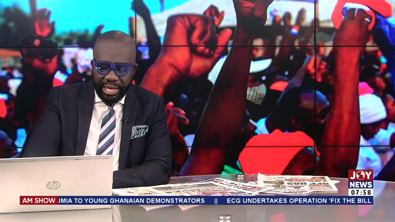 2024 Elections: Dr. Mahamudu Bawumia leads the NPP as flagbearer | The Big Stories