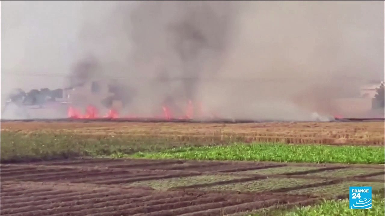 Inde : à New Delhi étouffée par la pollution, les écoles restent fermées