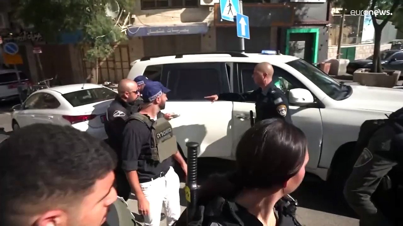 مقتل فلسطيني يبلغ 16 عاما بعد طعنه جنديين إسرائيليين بسكين في القدس الشرقية