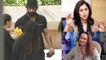 Alia Ranbir Daughter Raha Kapoor First Birthday, Dadi Neetu Nani Soni Emotional Wish Post Viral