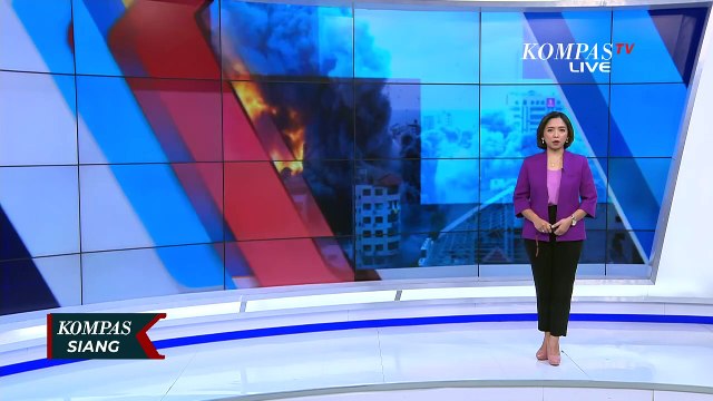 Melalui Mesir, Prancis Kirim 50 Ton Bantuan Kemanusiaan ke Gaza!