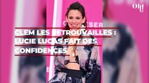 Clem les retrouvailles : Lucie Lucas fait des confidences sur les deux derniers épisodes, 