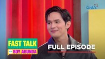 Fast Talk with Boy Abunda: Ruru Madrid, NALULULA ba sa peak ng career? (Full Episode 203)