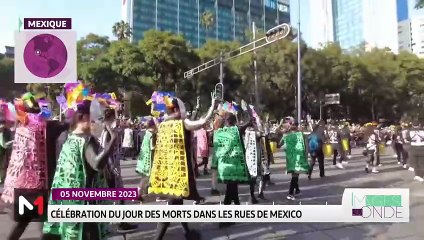 Images du monde - 06/11/2023