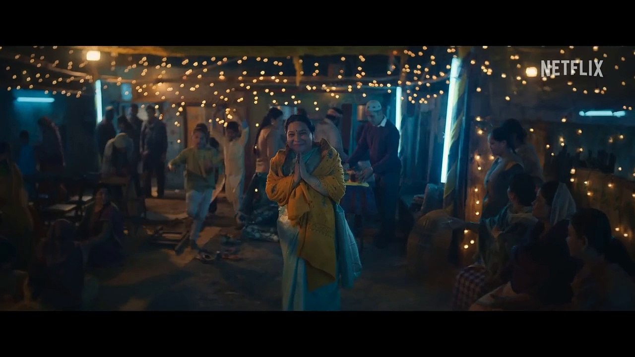 The Railway Men: The Untold Story of Bhopal 1984 Trailer OV