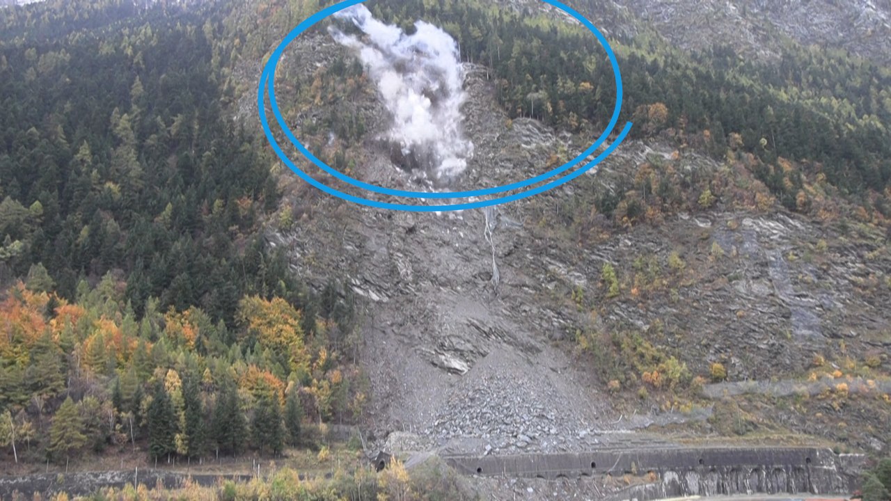 Savoie : des travaux « explosifs » pour dégager...