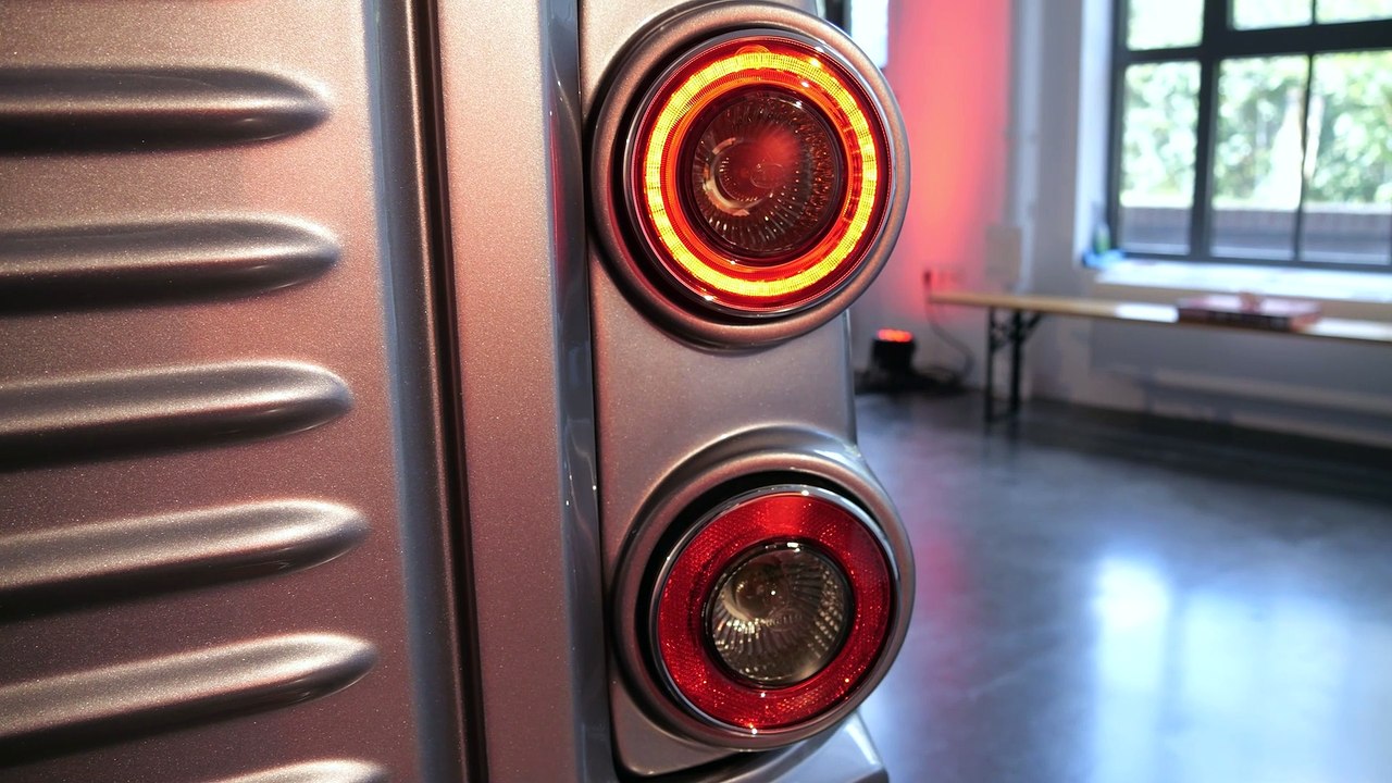 Citroën Type Holidays