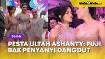 Outfit Fuji Datang ke Pesta Ultah Ashanty Jadi Gujingan: Kayak Penyanyi Dangdut