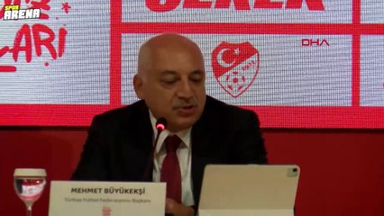 TFF - Ülker Geleceğin Yıldız Kızları Projesi’nin tanıtımı yapıldı