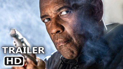 EQUALIZER 3 New TV Spots Trailer