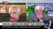 Michel Sardou s'en prend à BFMTV et Marc-Olivier Fogiel sur CNews