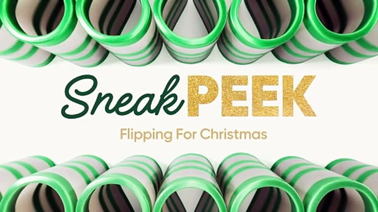 Flipping for Christmas Trailer Vídeo Dailymotion