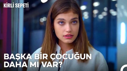 Bir Kız Çocuğunu Yaşarken Babasız Bırakan Gerçek - Kirli Sepeti 6. Bölüm