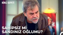 Eski Meslektaşın Vazife Başındaki Memura Saldırısı - Kirli Sepeti 6. Bölüm