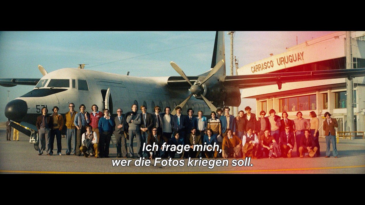 DIE SCHNEEGESELLSCHAFT