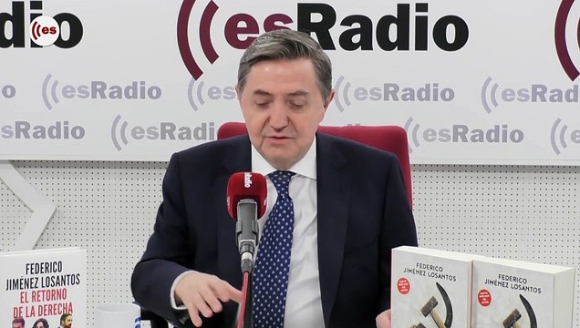 Federico alerta: Lo pactado con ERC acaba con el Estado de derecho, con Puigdemont es aún peor