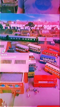 Croydon model railway society maxwell n gauge layout 2023