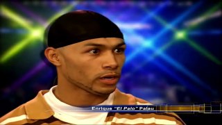 Battlezone Boxing 2006 : Enrique Palau vs John Gottschling