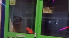 Tfl 25th Aniversary Croydon Tram Infomation Shop East Croydon 2023 uk.