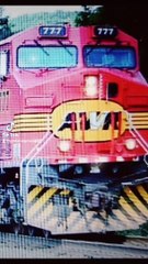 777 from Unstoppable 2010 movie Tictok creation November  2023