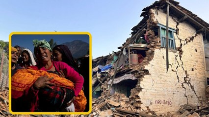 नेपाल में 500 सालों से नहीं आया बड़ा भूकंप, अब हिली धरती तो भारत तक मचेगी तबाही