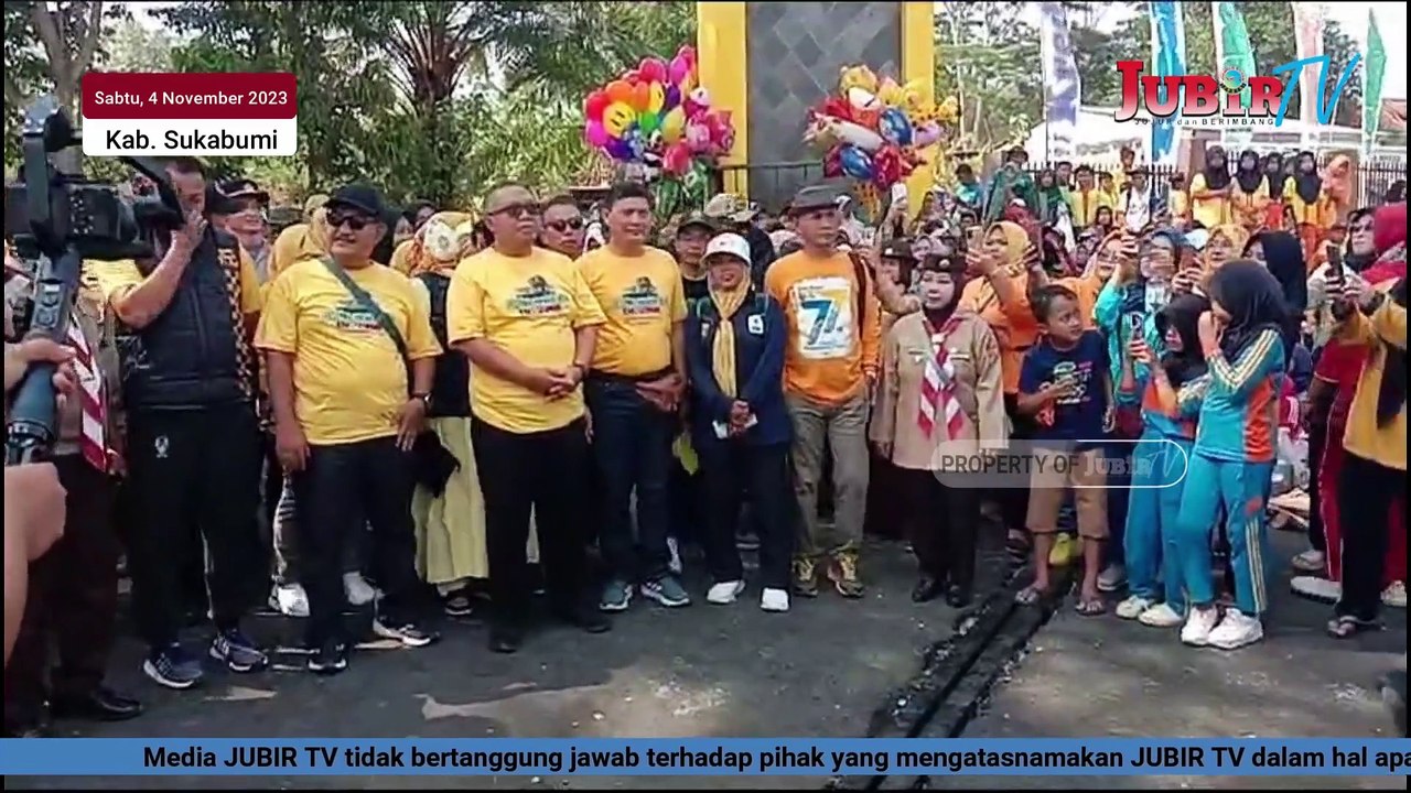 Bupati Sukabumi Resmikan Gedung Sentra Ikm Opak Ketan Jampang