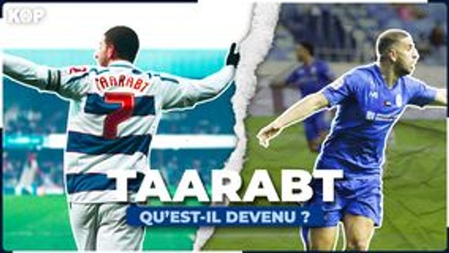 Qu’est devenu Adel Taarabt ?