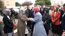 Aile ve Sosyal Hizmetler Bakanı Gaziantep'te Vali ile Toplantı Yaptı