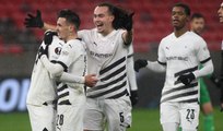 Nice back on top after fiery clash with Rennes