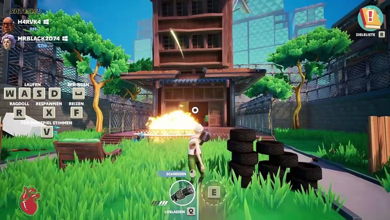 Ich hab da ne Big Bang Theorie! | Just Die Already | Ep. 16