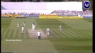 imran best bowling in england