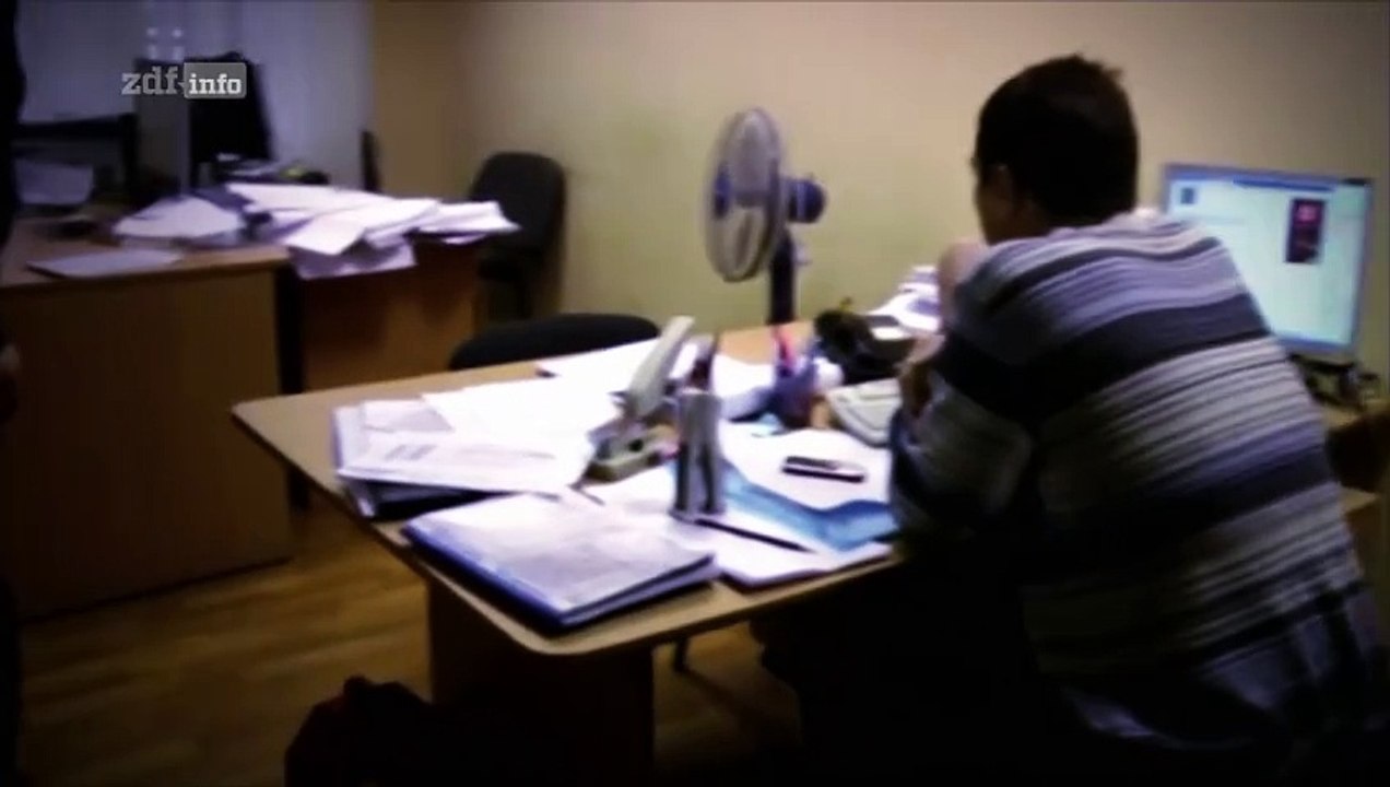 Die Geheimnisse der Russenmafia - Gewalt, Geschäft, Gefängnis