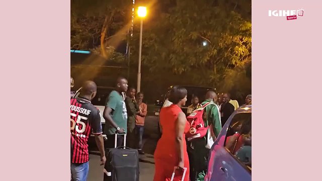 Haringingo na Bonfils Caleb banyuze muri Rayon Sports bageze i Kigali __ Gikundiro iritegura APR FC