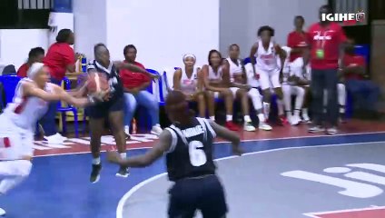 KPA yatsinze REG WBBC amanota 72-42 __ Reba ibihe by’ingenzi byaranze umukino