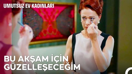 Gözüme Değil, Alın Yazıma O Kalemi Çizdim - Umutsuz Ev Kadınları 85. Bölüm