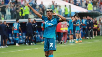 Le Top 10 des buteurs européens (au 6 novembre 2023)