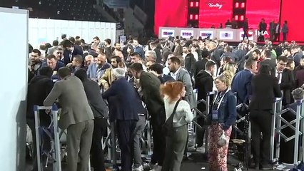 CHP Parti Meclisi ve Yüksek Disiplin Kurulu Üye Seçimi Tamamlandı