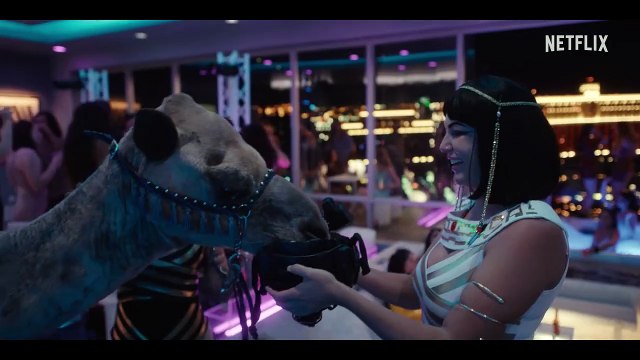 Hechos polvo Tráiler VOSE