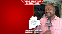 Telangana Elections 2023: కేటీఆర్ లేకుంటే ఆయన గెలిచేటోడే | Telugu OmeIndia