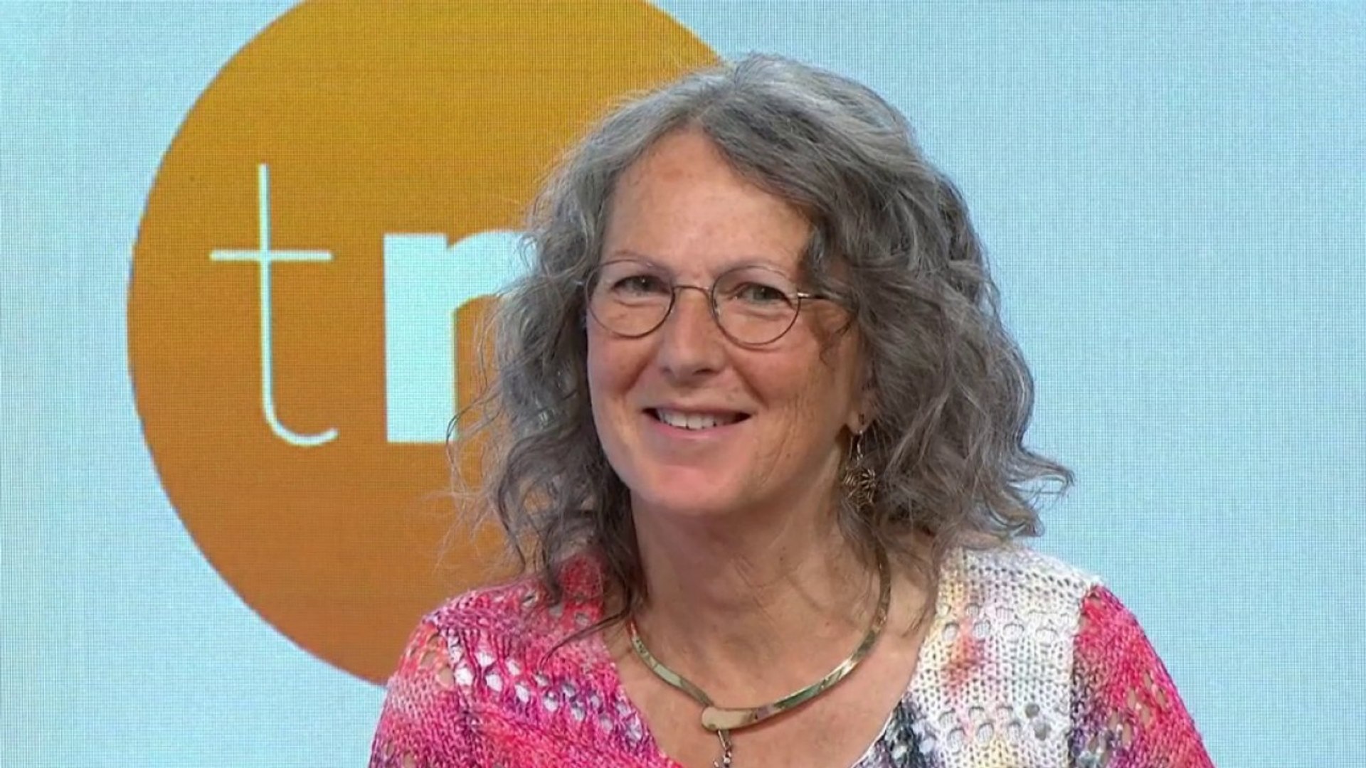 L'interview d'actualité - Chritine Rollard