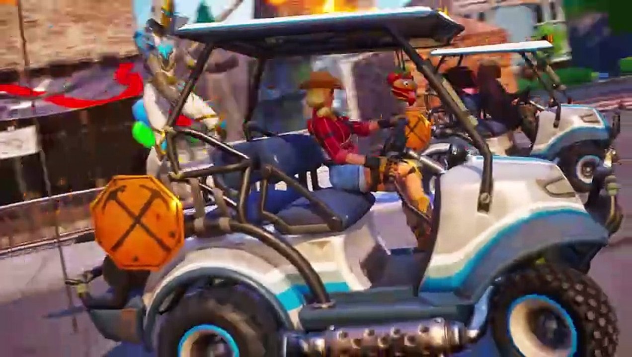 Fortnite - Chapter 4 Season OG Gameplay Trailer   PS5 & PS4 Games
